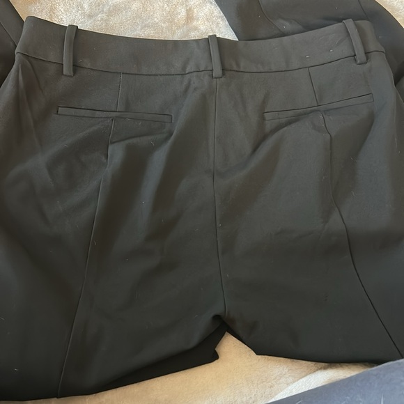 J crew ruby crop pants in black - Picture 6 of 6